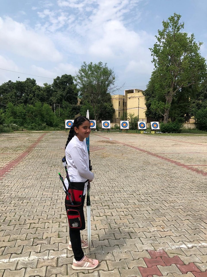 District Archery Championship
